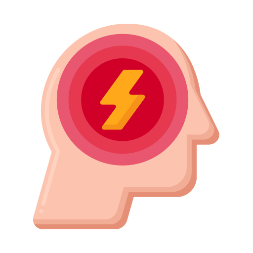 Headache Flaticons Flat icon