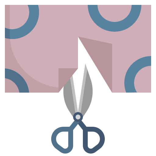 Cutting Surang Flat icon