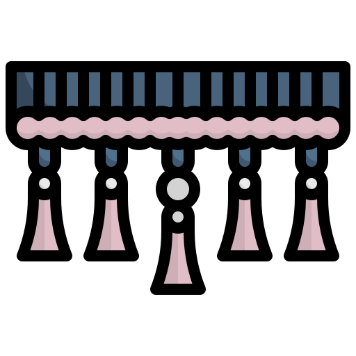 フリンジ Surang Lineal Color icon