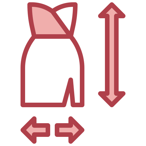 medición Surang Red icono