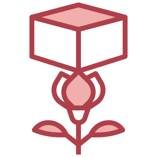 aerogel Surang Red icono