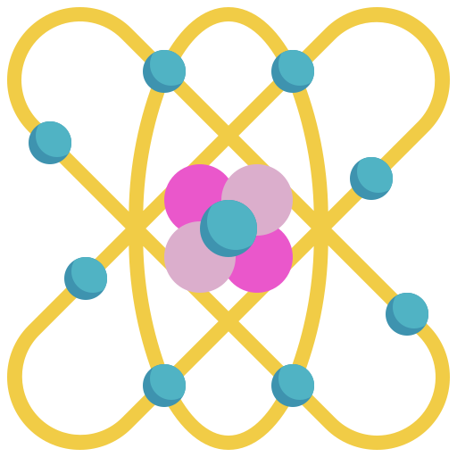 Атом Surang Flat иконка