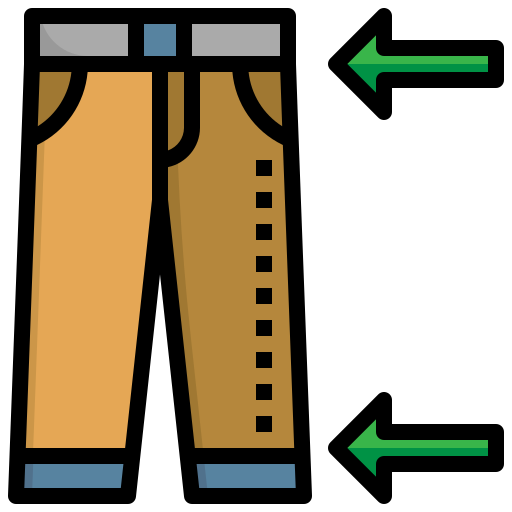 spodnie Surang Lineal Color ikona