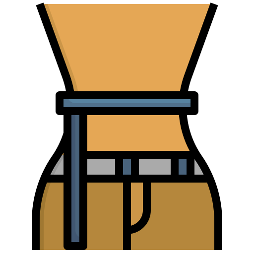 taille Surang Lineal Color icon