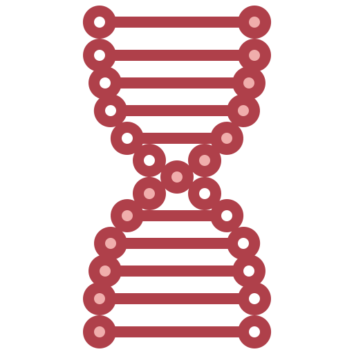 genoma Surang Red icono