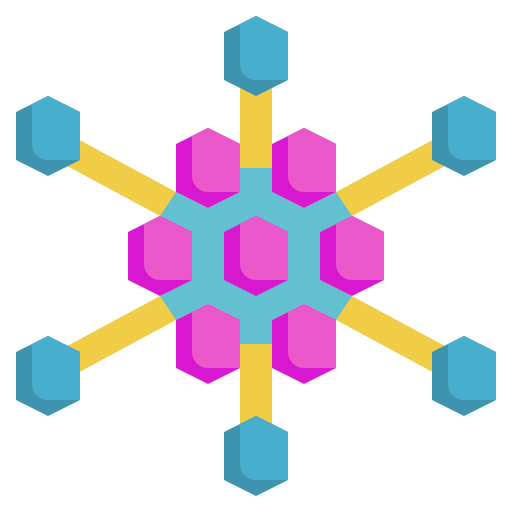 nanokristall Surang Flat icon