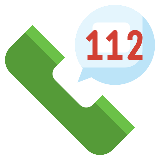 112 Surang Flat icon