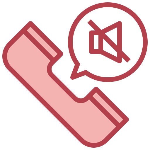Mute Surang Red icon