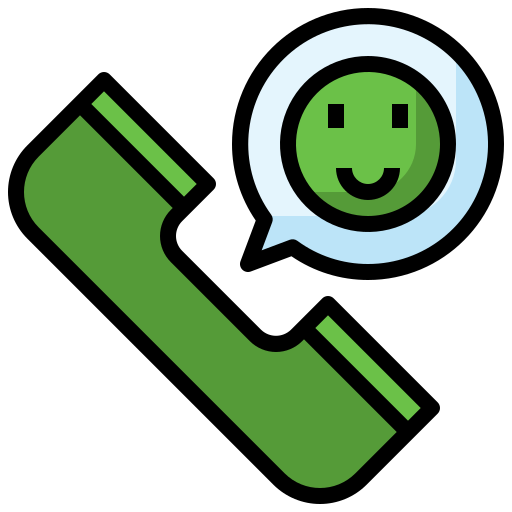 smiley Surang Lineal Color icon