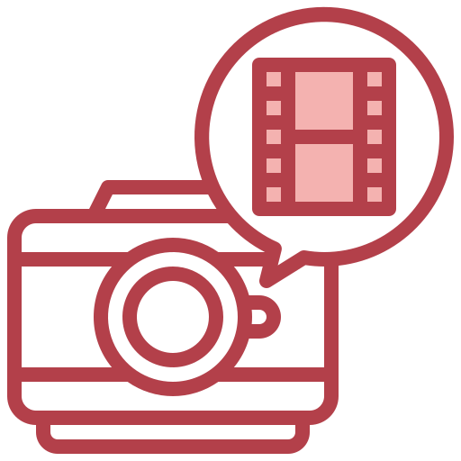 filmrolle Surang Red icon
