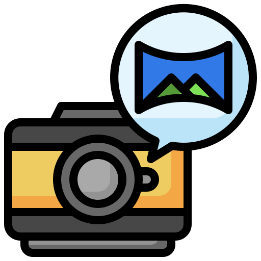 panorama Surang Lineal Color icono