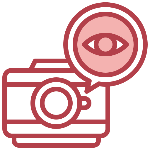 Viewfinder Surang Red icon
