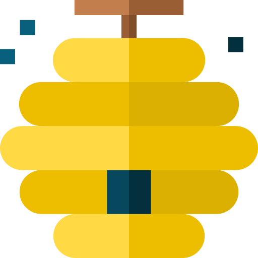 colmena Basic Straight Flat icono