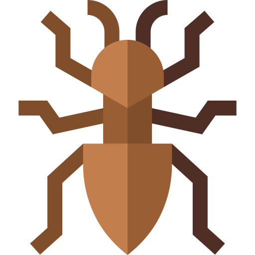 Ant Basic Straight Flat icon