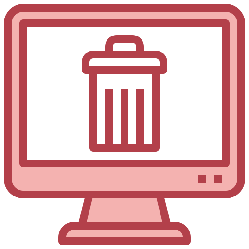 Trash Surang Red icon