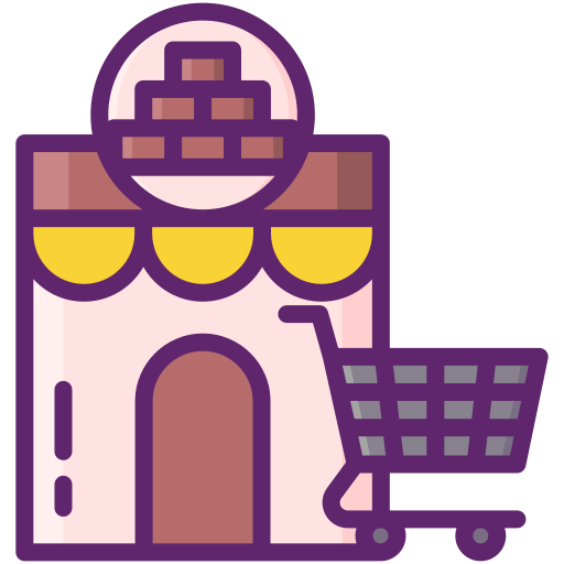 Shop Flaticons Lineal Color icon