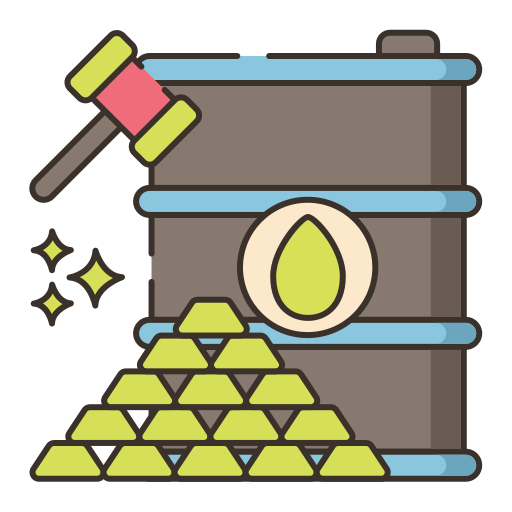 Commodity Flaticons Lineal Color icon