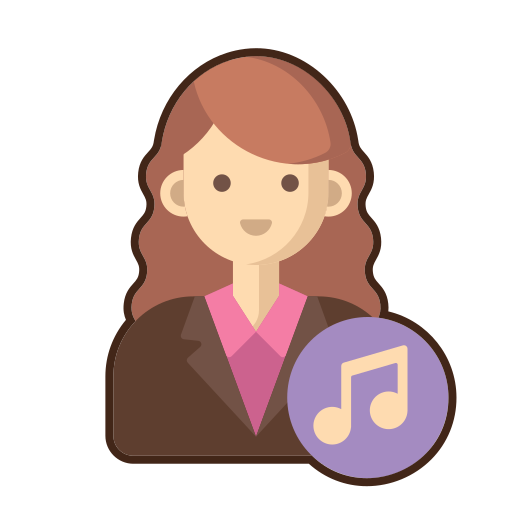 Teacher Flaticons Lineal Color icon