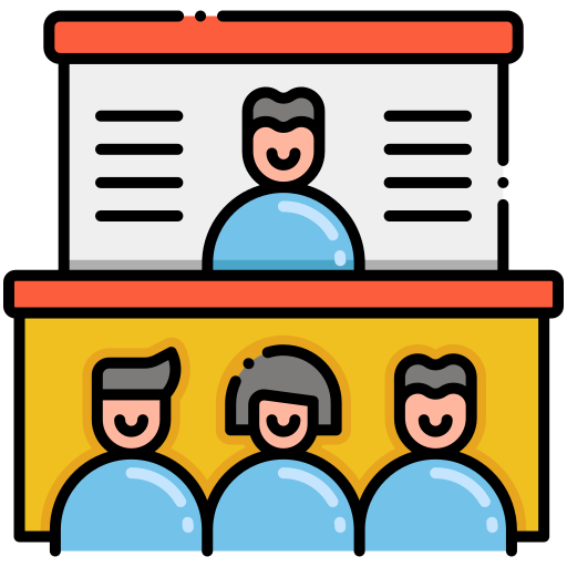Workshop Flaticons Lineal Color icon