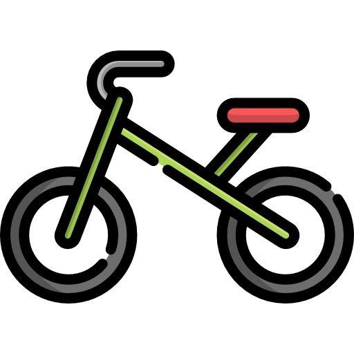ciclo Special Lineal color icono