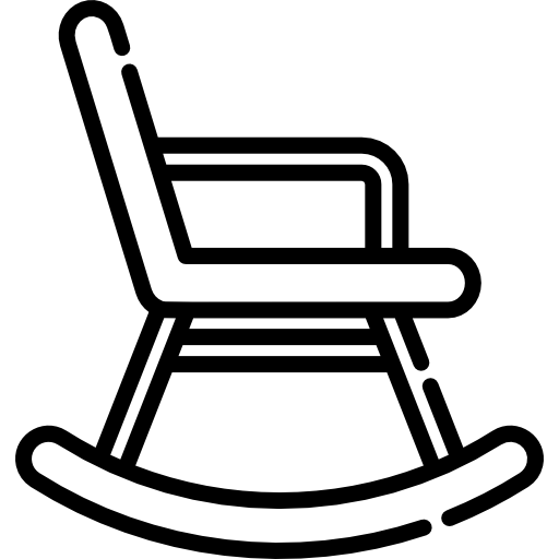 schaukelstuhl Special Lineal icon