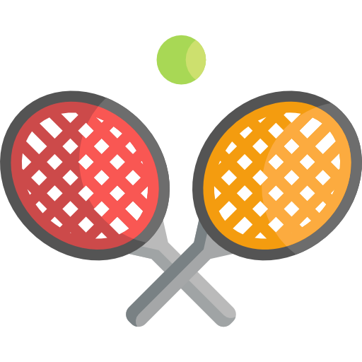 Tennis Special Flat icon
