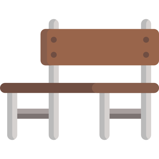 parque de sillas Special Flat icono