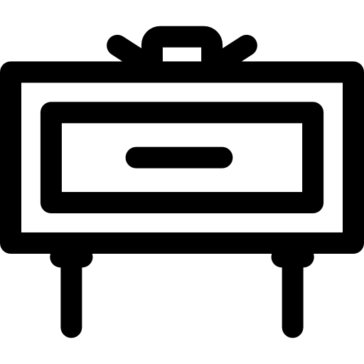 kopalnia Basic Rounded Lineal ikona