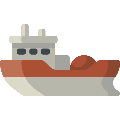 statek towarowy Special Flat ikona
