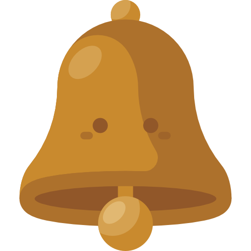 Bell Special Flat icon