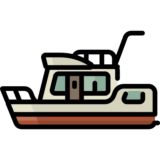 ヨット Special Lineal color icon