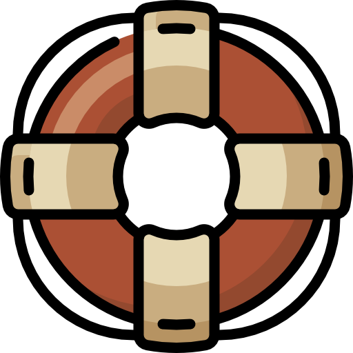 Lifesaver Special Lineal color icon