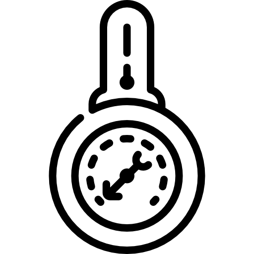 barómetro Special Lineal icono