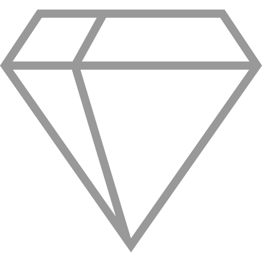 diamante Alfredo Hernandez Flat icono