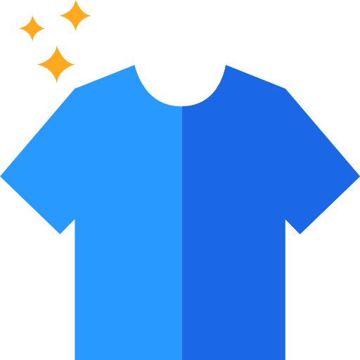 hemd Basic Straight Flat icon