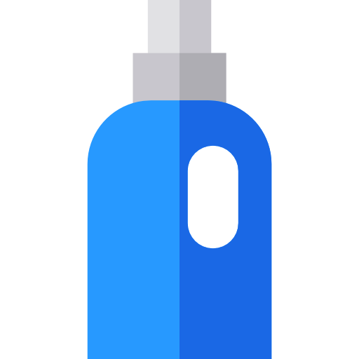 waschmittel Basic Straight Flat icon