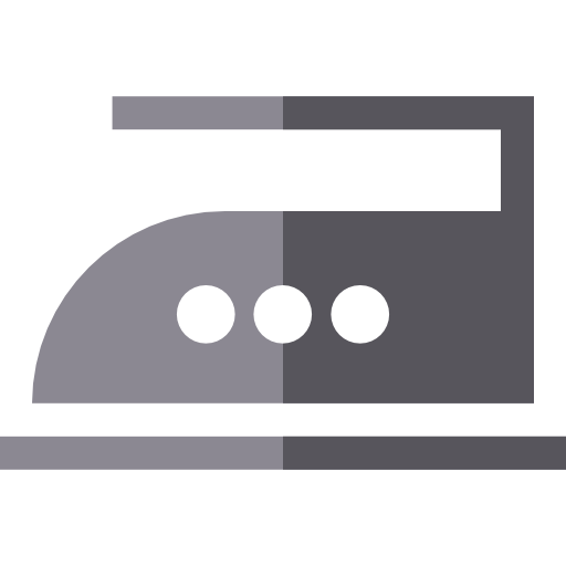 Żelazo Basic Straight Flat ikona