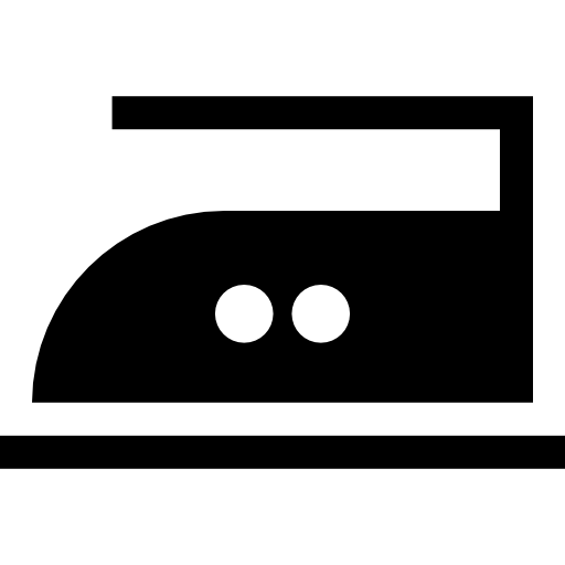 鉄 Basic Straight Filled icon