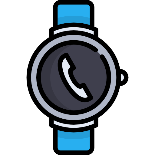 Smartwatch Special Lineal color icon