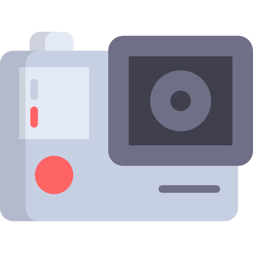 gopro Special Flat icon