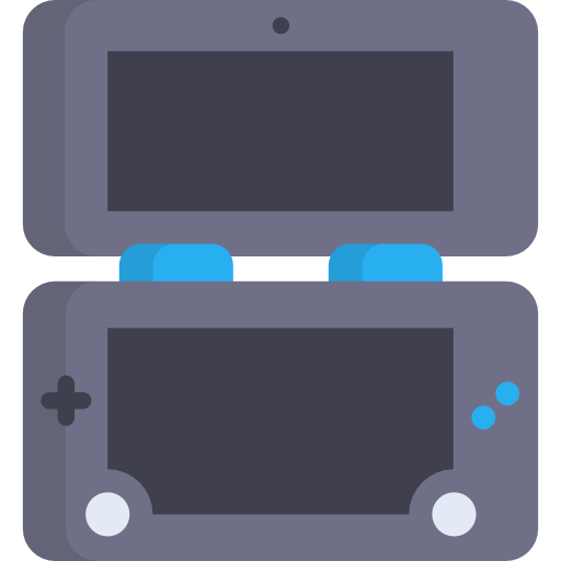 videokonsole Special Flat icon