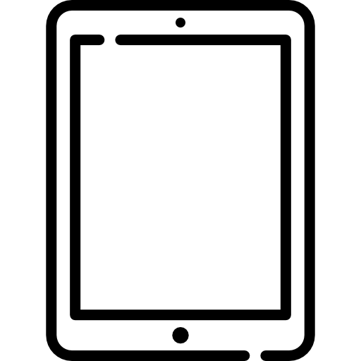 tableta Special Lineal icono