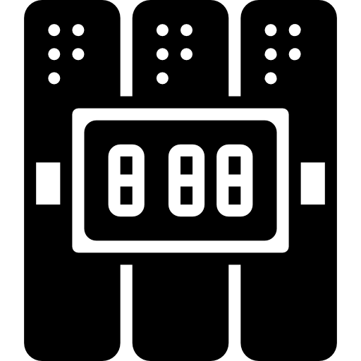 다이너마이트 Basic Mixture Filled icon