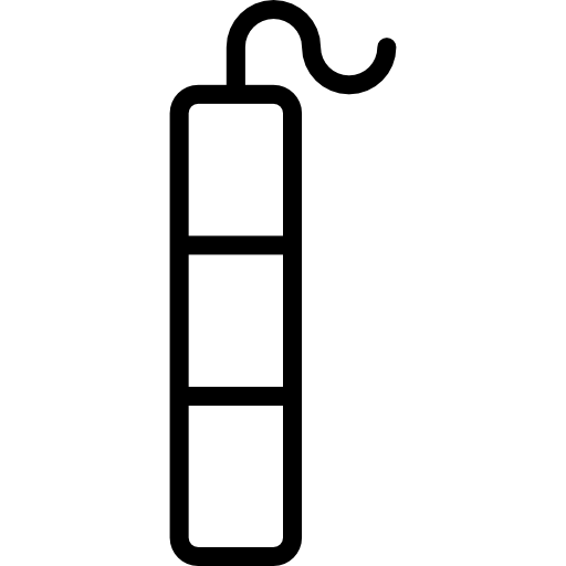 dinamite Basic Mixture Lineal icona