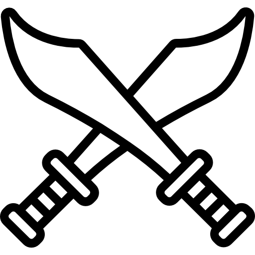 剣 Basic Mixture Lineal icon