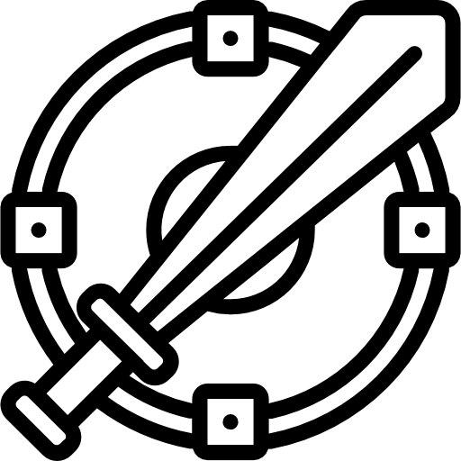 schild Basic Mixture Lineal icon