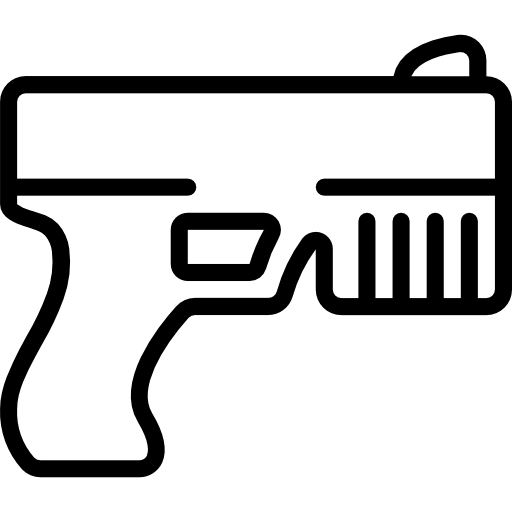 gewehr Basic Mixture Lineal icon