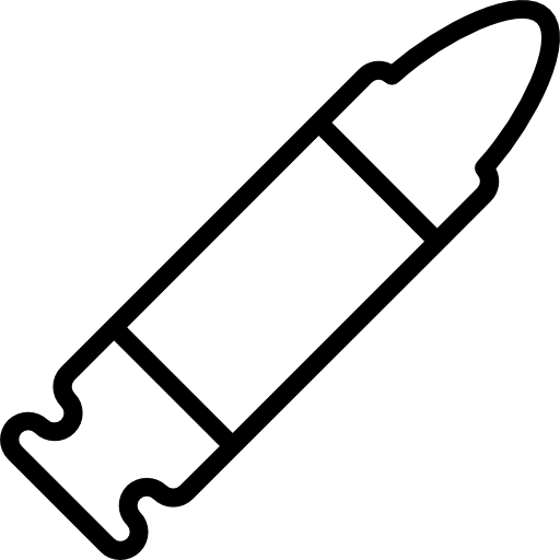 bala Basic Mixture Lineal icono