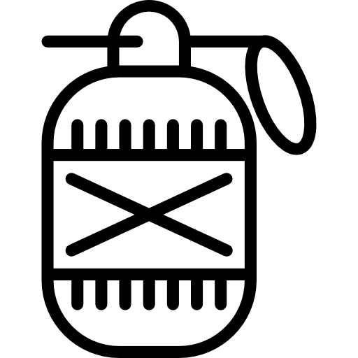 granada Basic Mixture Lineal icono