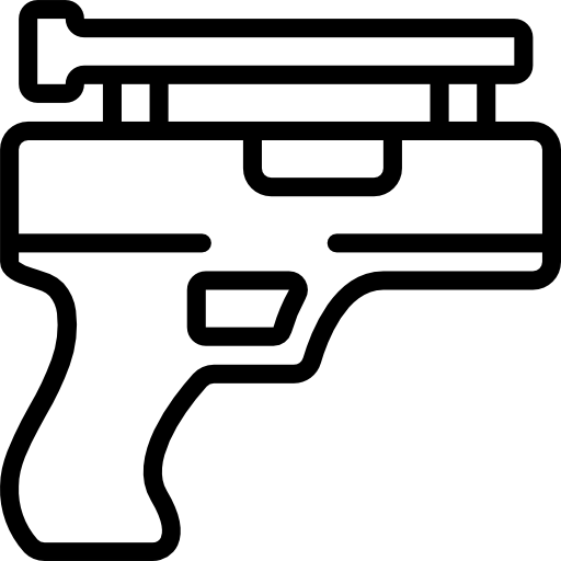 gewehr Basic Mixture Lineal icon
